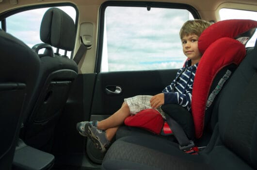 Best Narrow Booster Car Seats for Big Families