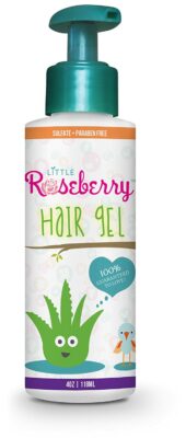 Little Roseberry Hair Gel