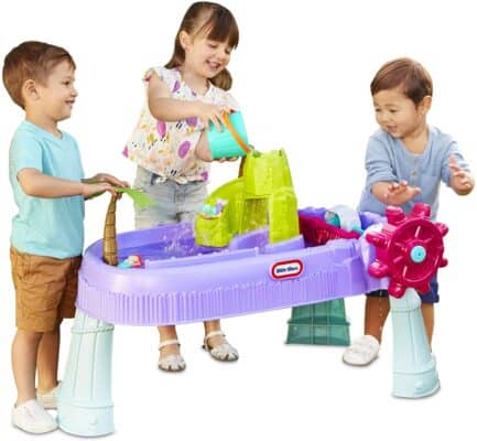 Little Tikes Mermaid Island Wavemaker Water Table