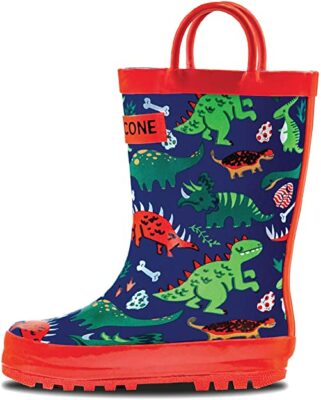 Lone Cone Toddler Rain Boots