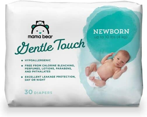 Mama Bear Gentle Touch Diapers