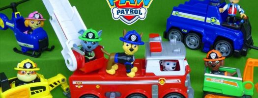 Stay Alert with 30 Best Paw Patrol Toys for Kids