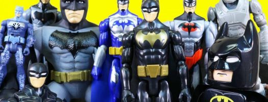 What's in the Batcave? The Best Batman Toys for Kids