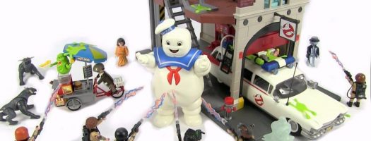 Who You Gonna Call? Best Ghostbuster Toys for Kids