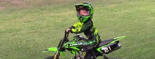 Go Off the Beaten Track with best Dirt Bikes for Kids