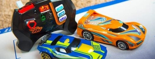 At the Races with the 30 Best Race Car Track Toys