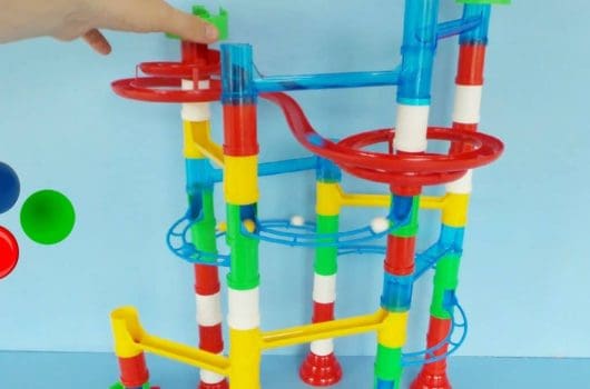 Stay on Target! The Best Marble Runs for Kids