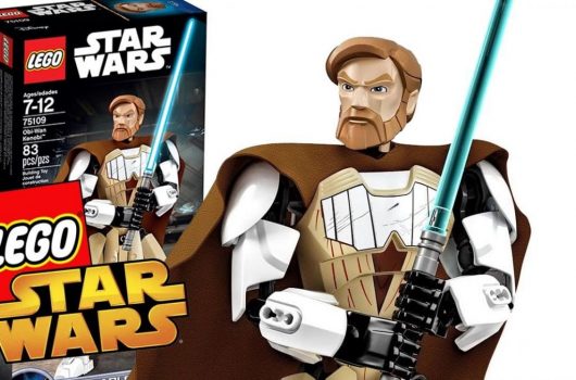 Feel the Force Flow Through the Best Lego Star Wars Toys