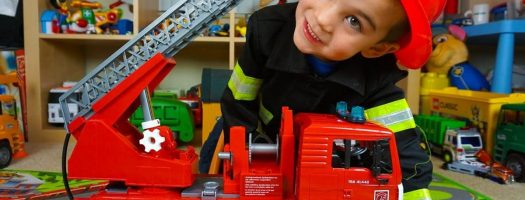 Be a Hero with the Best Firetruck Toys for Kids