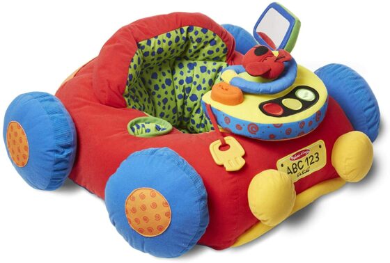 Melissa & Doug Beep-Beep and Play