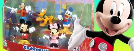 Best Mickey Mouse Toys for Kids