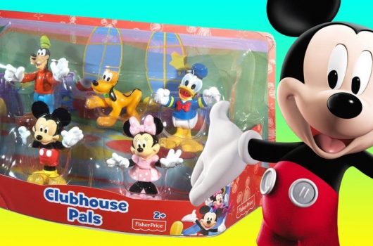 Best Mickey Mouse Toys for Kids