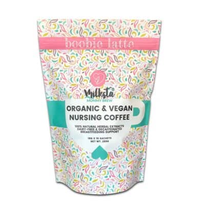 Milksta Organic & Vegan Nursing Coffee