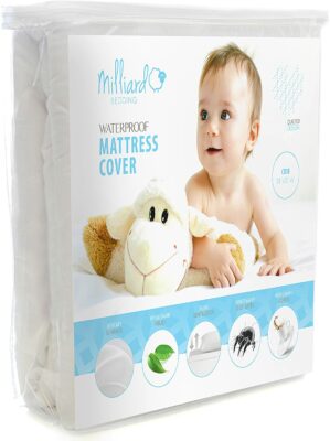 Milliard Quilted Mattress Pad