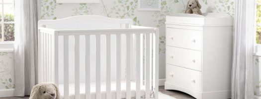 Sleep Tight: The 10 Best Mini Cribs