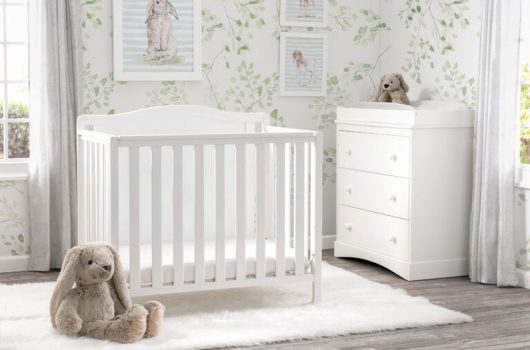 Sleep Tight: The 10 Best Mini Cribs