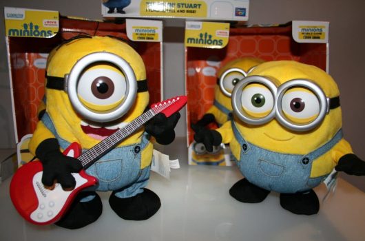 Bello! The 30 Best Minion Toys for Kids