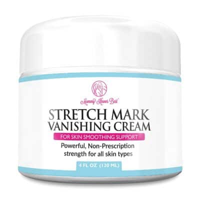 Mommy Knows Best Stretch Mark Cream