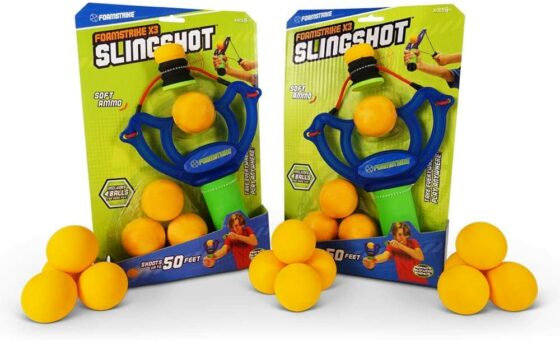 Monkey Business Sports FoamStrike X3 Slingshot