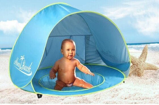 Monobeach Baby Sun Shelter