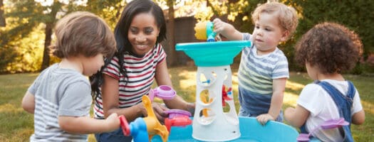 Make a Splash with the 10 Best Water Tables