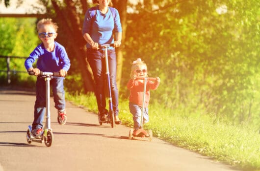 Let Them Rule the Road with the 10 Best Kids Scooters