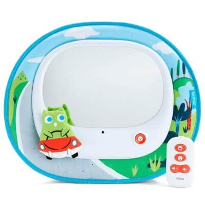 Munchkin Brica Cruisin' Baby In-Sight Car Mirror