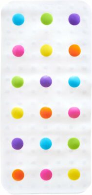 Munchkin Dandy Dots Bath Mat