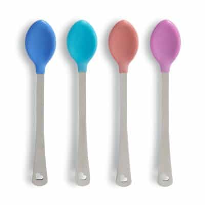 Munchkin White Hot Safety Spoons