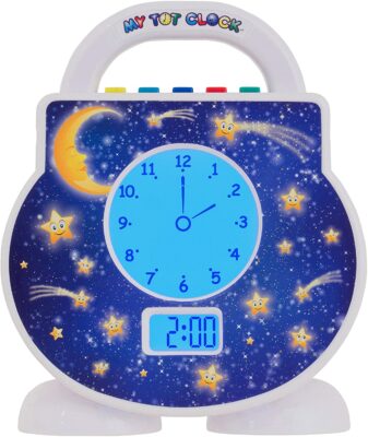 My Tot Clock