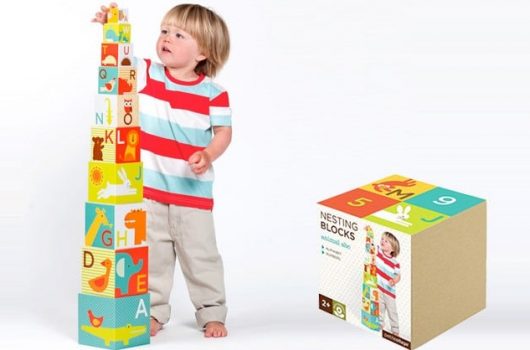 Stack 'Em High, Buy 'em Cheap: Best Stacking Toys