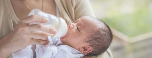 Best Bottles for Breastfed Babies Making the Switch