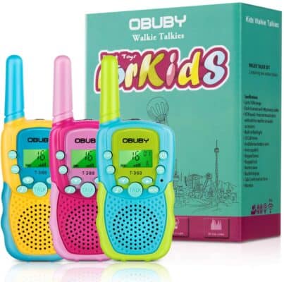 Obuby Walkie Talkies