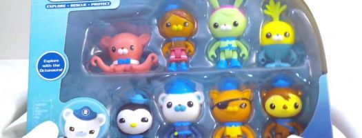 Sound the Octo-Alert! The 10 Best Octonauts Toys for Kids
