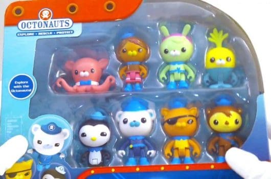 Sound the Octo-Alert! The 10 Best Octonauts Toys for Kids