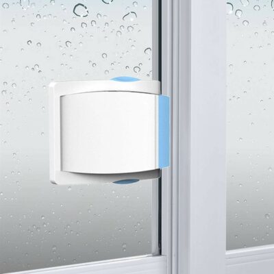 OKEFAN Sliding Glass Door Child Lock