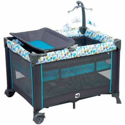 Pamobabe Portable Playard