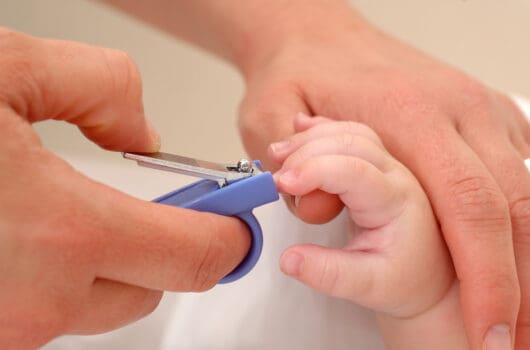 Best Baby Nail Clippers for Happy Fingers and Toes