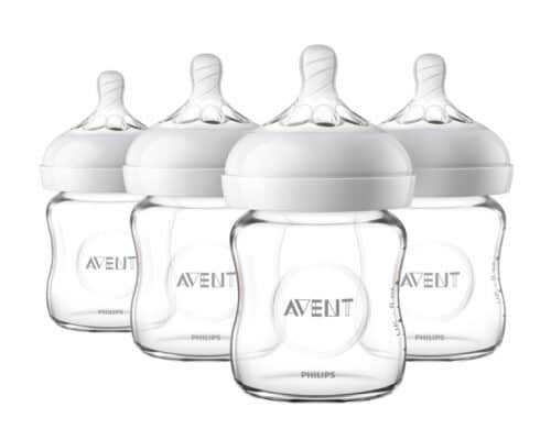 Philips Avent Natural Baby Bottle