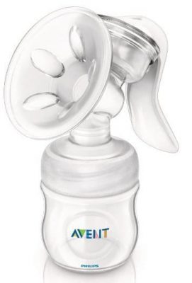 Philips Avent Manual Comfort Breast Pump