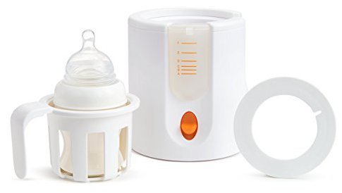 Munchkin’s High Speed Bottle Warmer