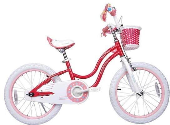 RoyalBaby Stargirl Girls Bike