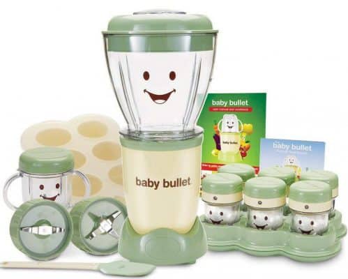 Magic Bullet Baby Bullet Baby Care System