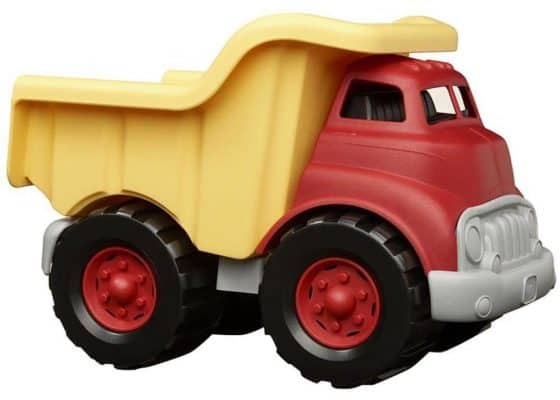 Green Toys Dump Truck