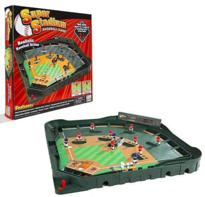 Game Zone Super Stadium Baseball Game