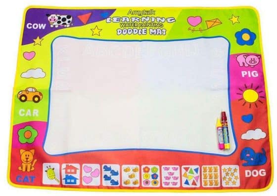 Amytalk Doodle children drawing mat