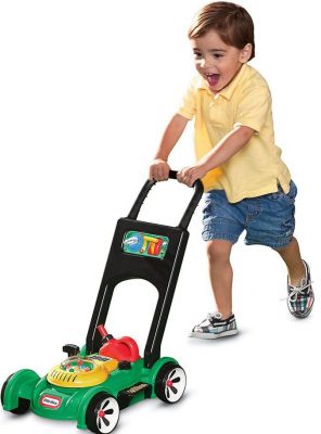 Little Tikes Gas 'n Go Mower