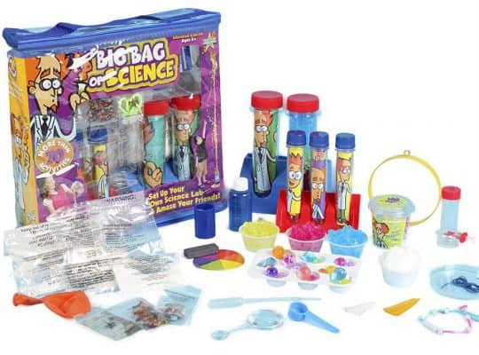 Be Amazing! Toys Big Bag of Science