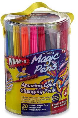 Wham-O Magic Pens