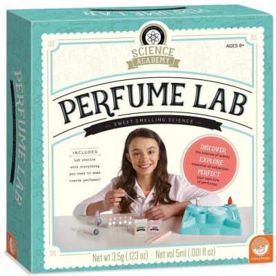 MindWare Science Academy Perfume Lab Guidebook